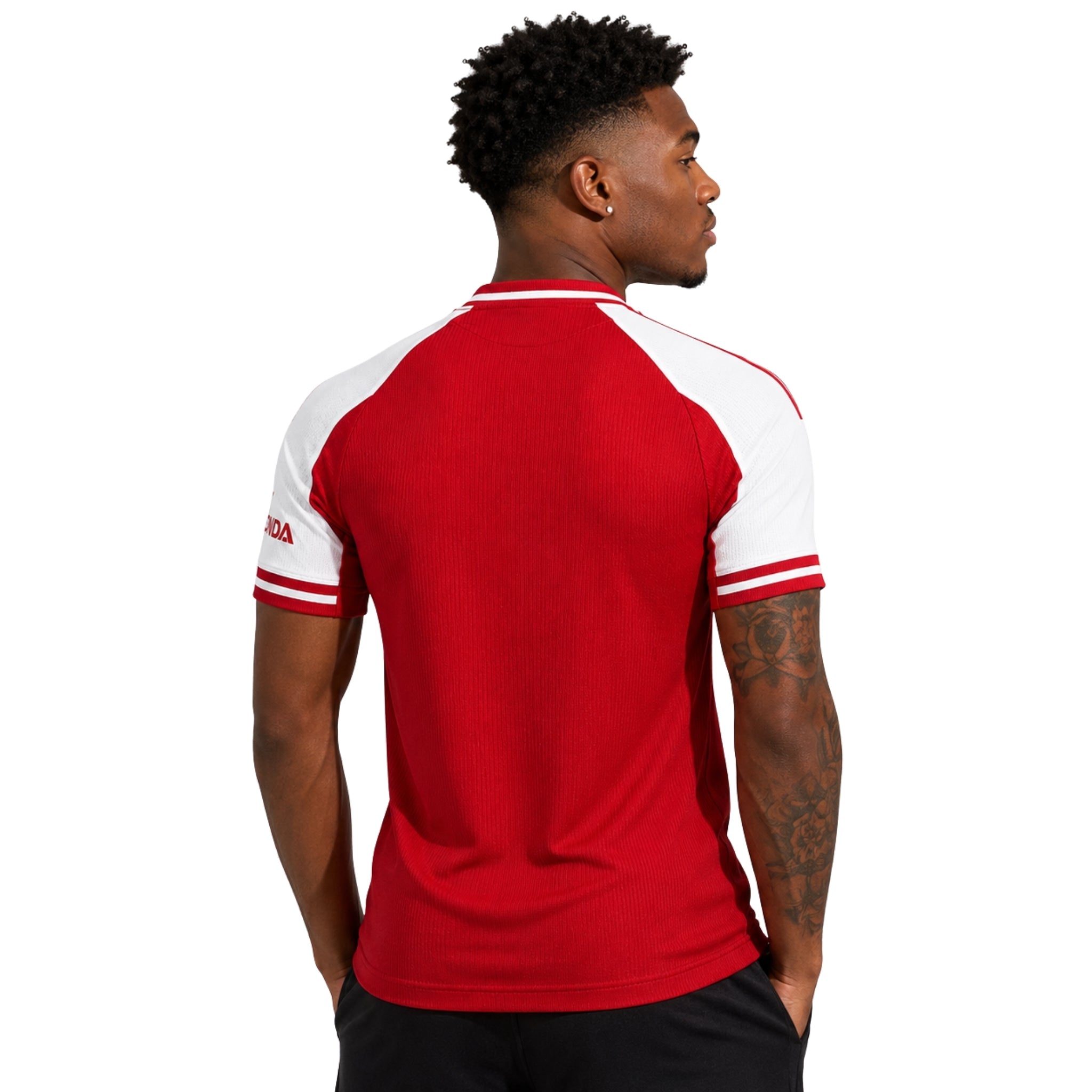 Arsenal Domicile 25/26 - Version Joueur