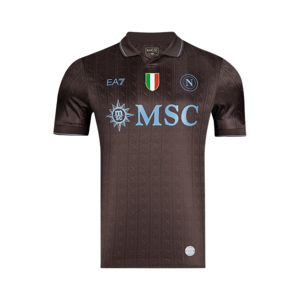 Naples Third 25/26