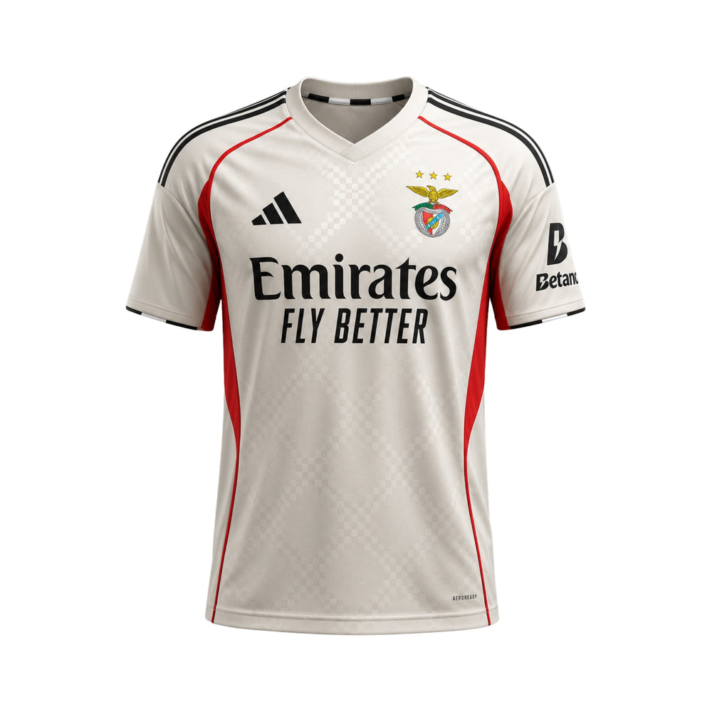 Benfica Visitante 25/26