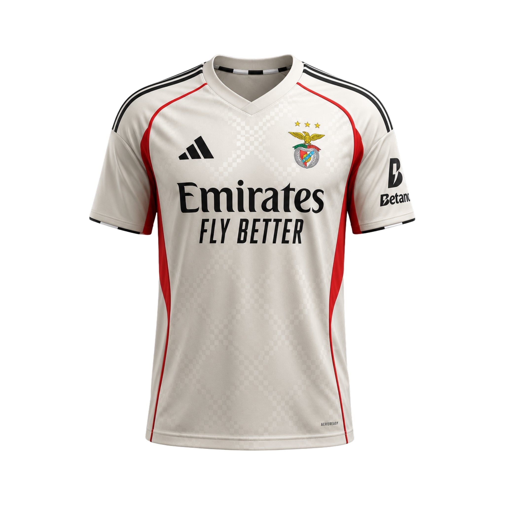 Benfica Extérieur 25/26