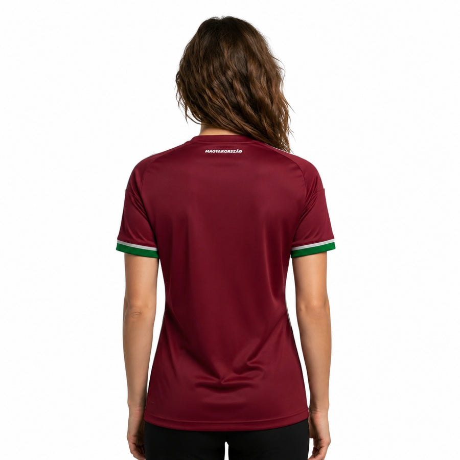 Hongrie Domicile 26/27 - Coupe du Monde 2026 - Version Féminine