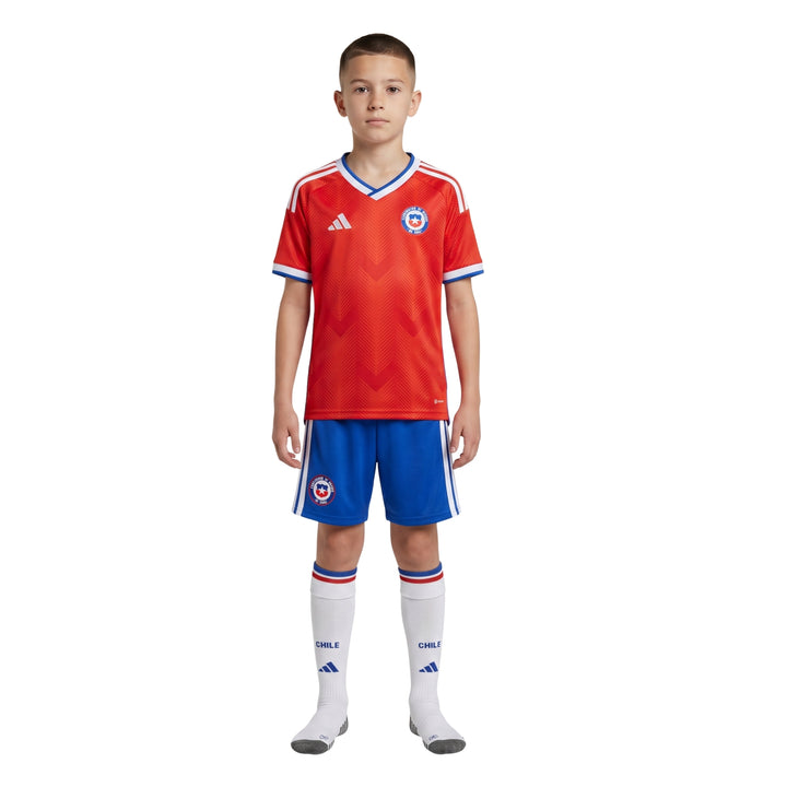 Chile - Kit Domicile 26/27 - Coupe du Monde 2026