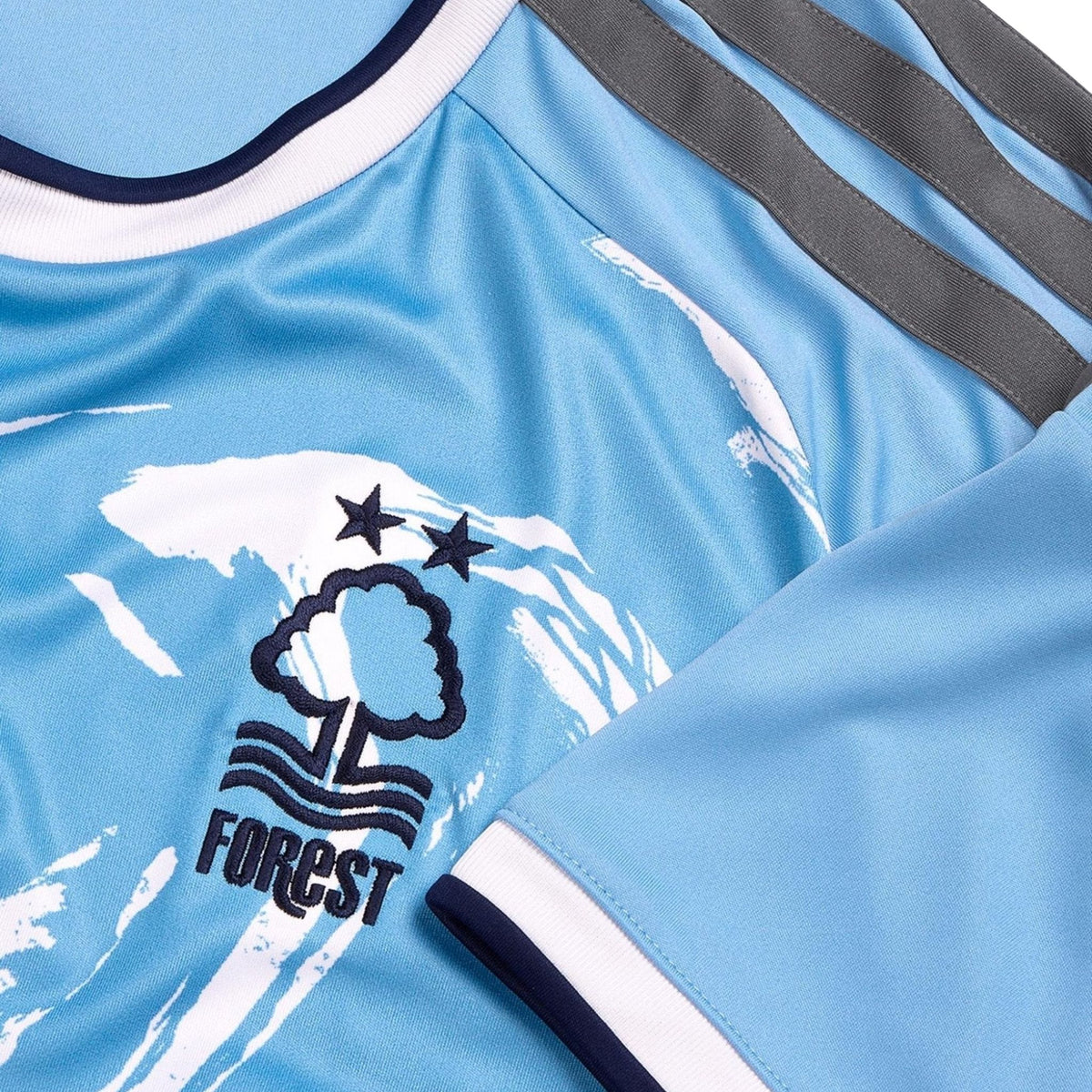 Nottingham Forest Troisième 26/27