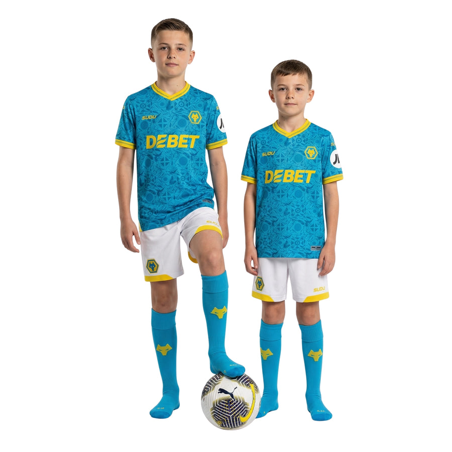 Kit - Wolves Troisième 25/26