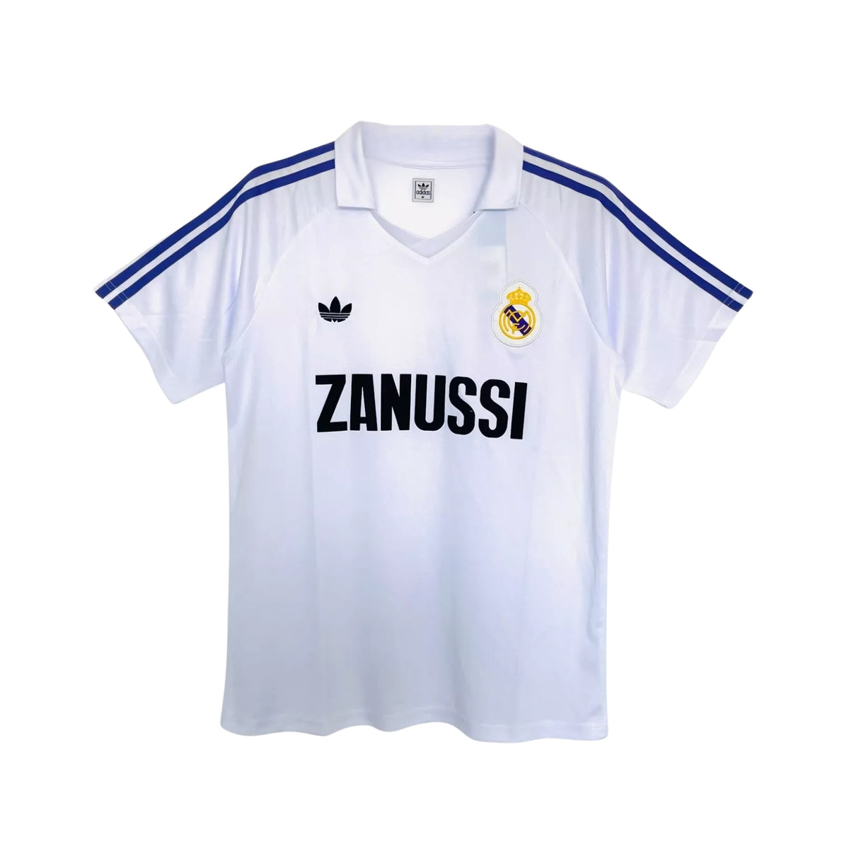 Real Madrid Domicile 84/85 - Vue de face