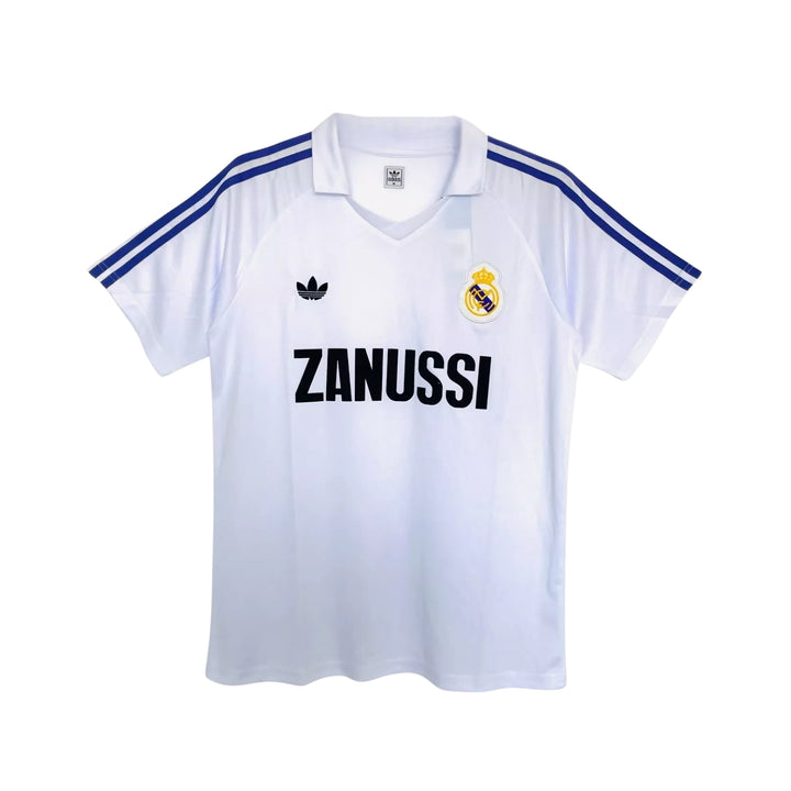 Real Madrid Domicile 84/85