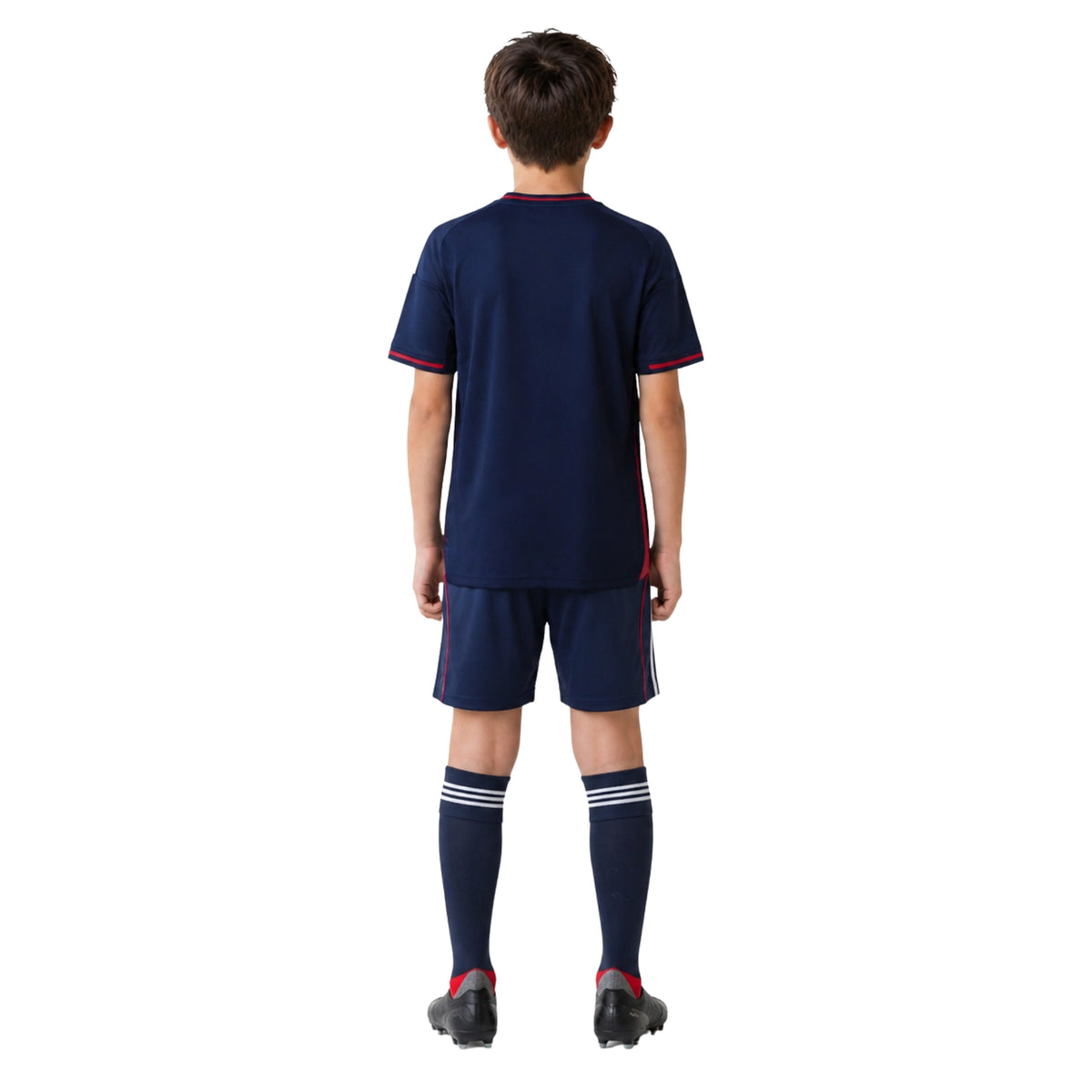 Olympique Lyonnais - Kit Extérieur 25/26