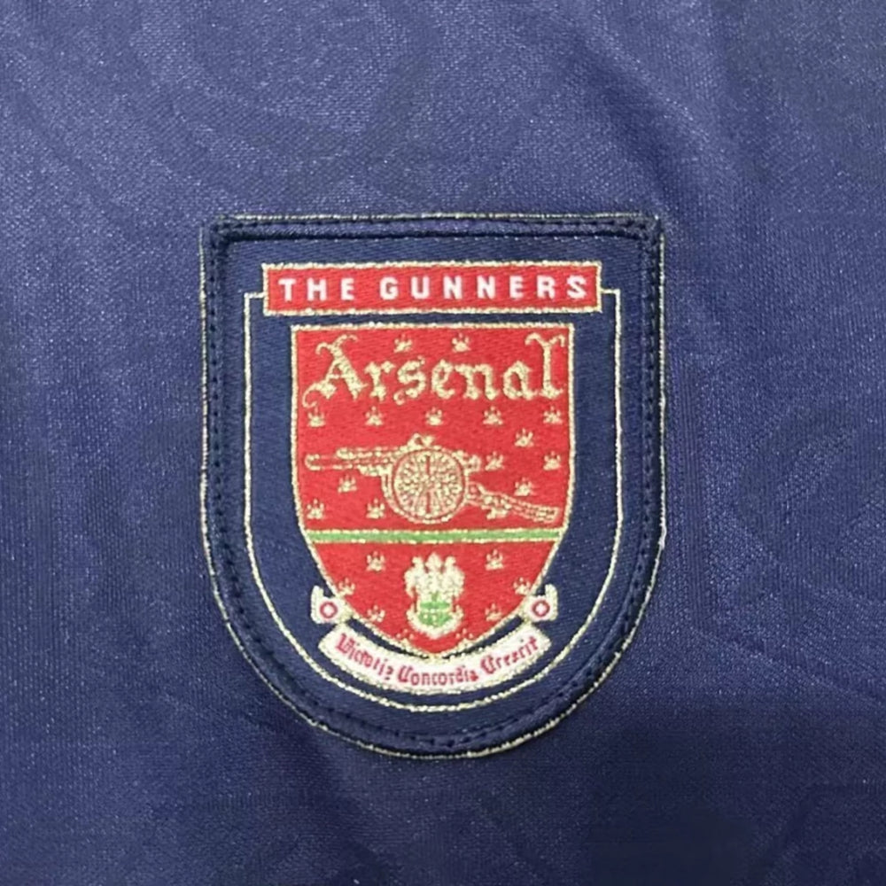 Arsenal Away 95/96 - Long Sleeve
