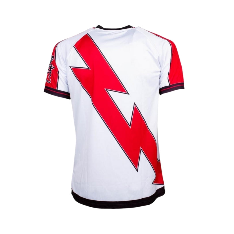 Camiseta Rayo Vallecano Local 25/26