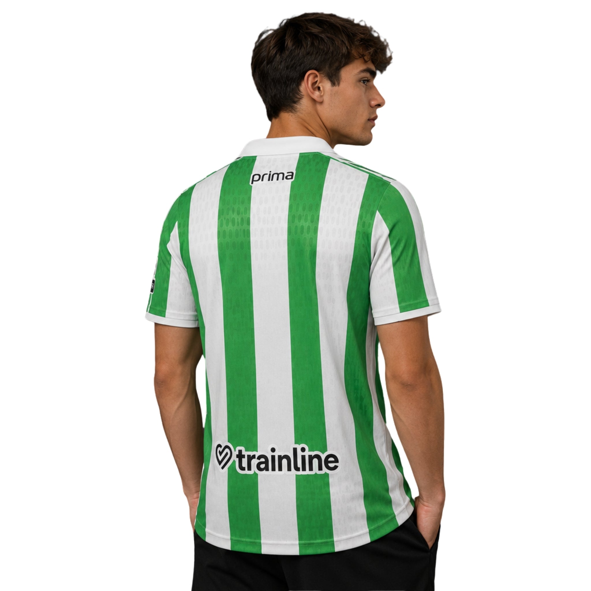 Real Betis Domicile 26/27 - Version Joueur
