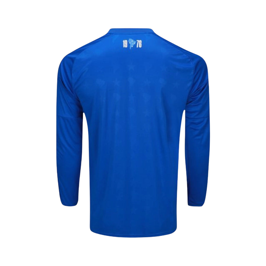 Cruzeiro Domicile 26/27 - Manches Longues