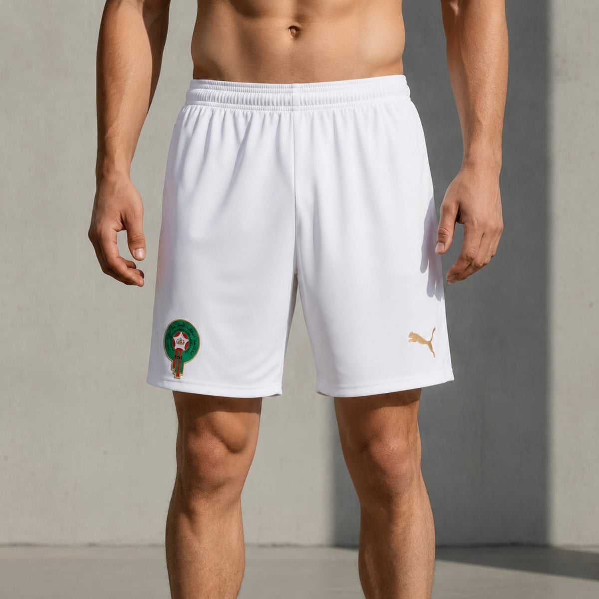 Short Maroc Extérieur 26/27