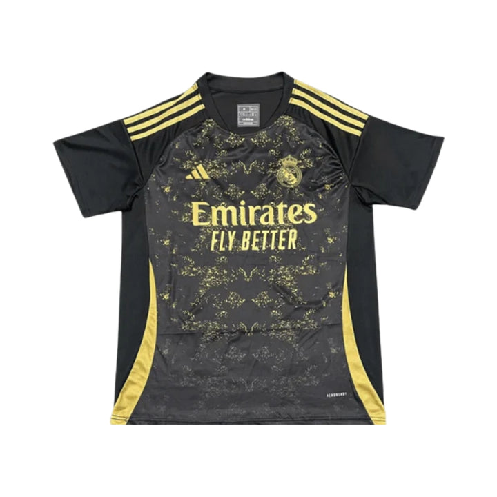 Real Madrid Special Edition 24/25 - Black and Yellow