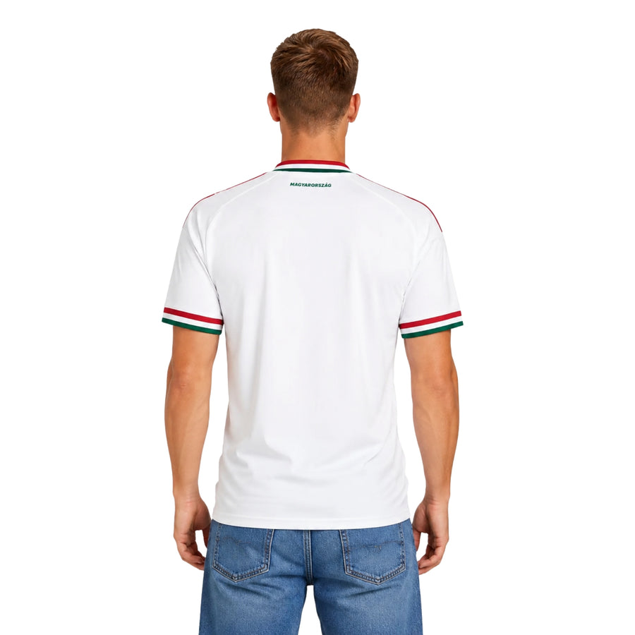 Hongrie Extérieur 26/27 - Coupe du Monde 2026