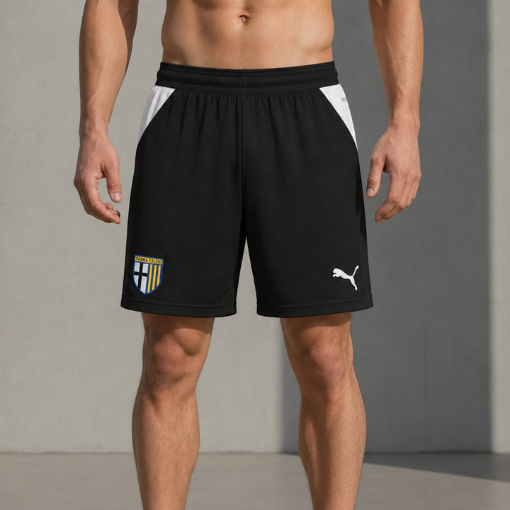 Parma Cálcio Home 26/27 Shorts - Black