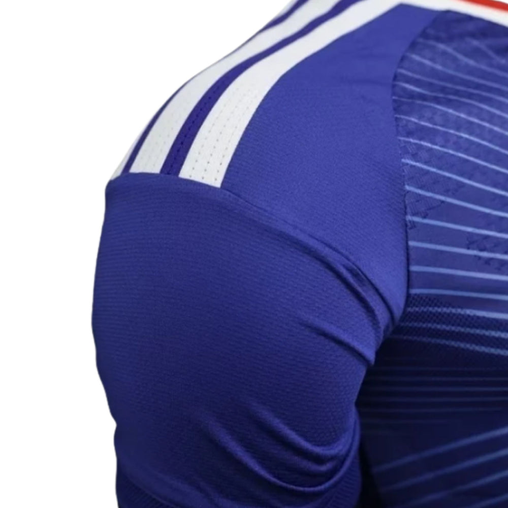Japon Domicile 26/27 - Coupe du Monde 2026 - Version Joueur
