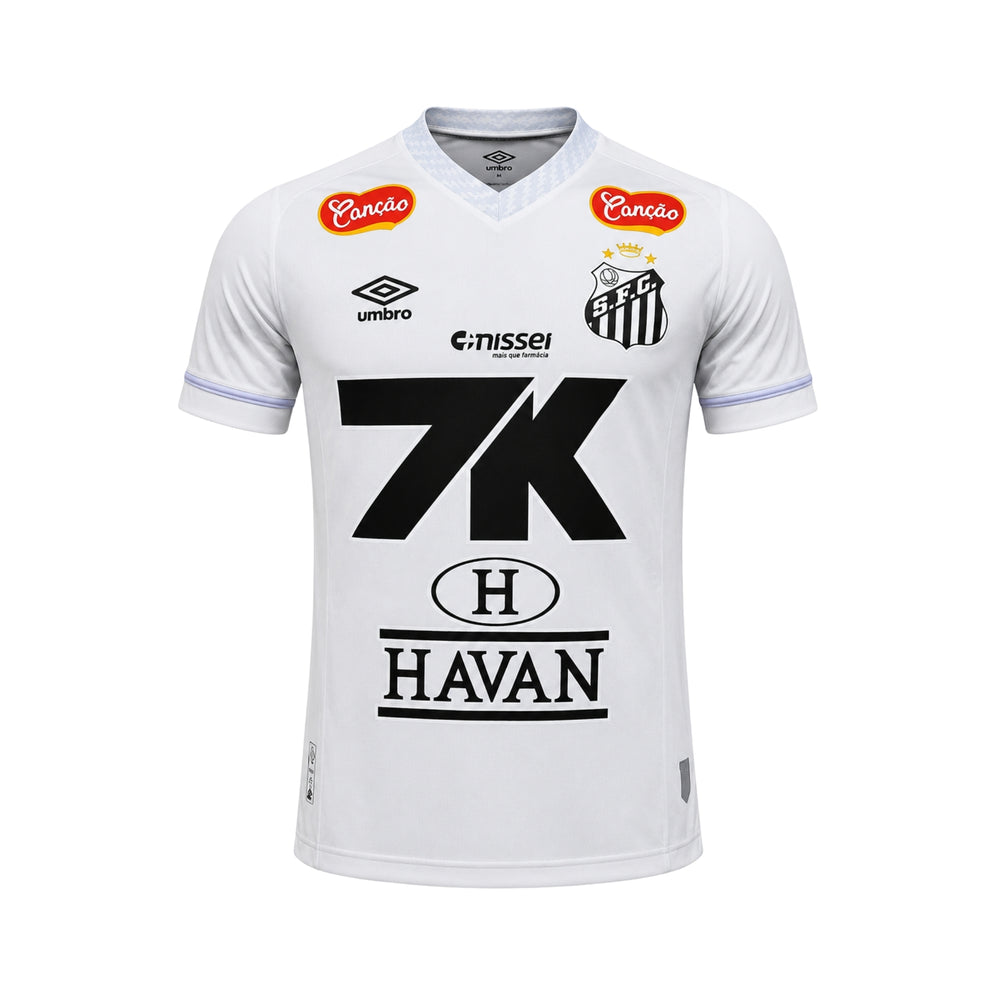 Santos Local 25/26 - Versión Jugador