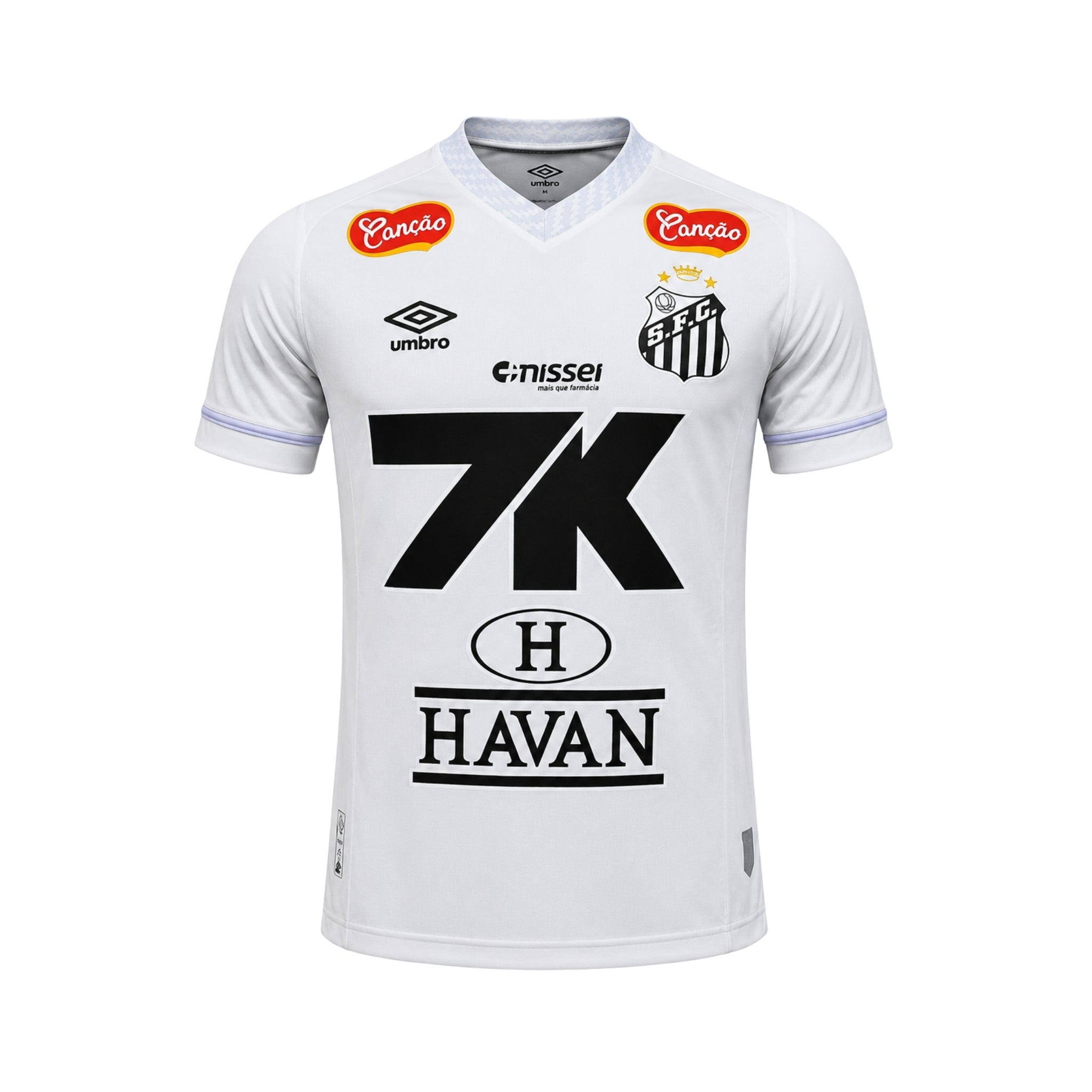 Santos Domicile 25/26 - Version Joueur