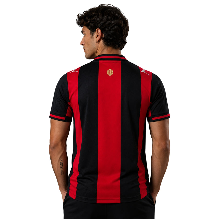AC Milan Domicile 26/27 - Version Joueur