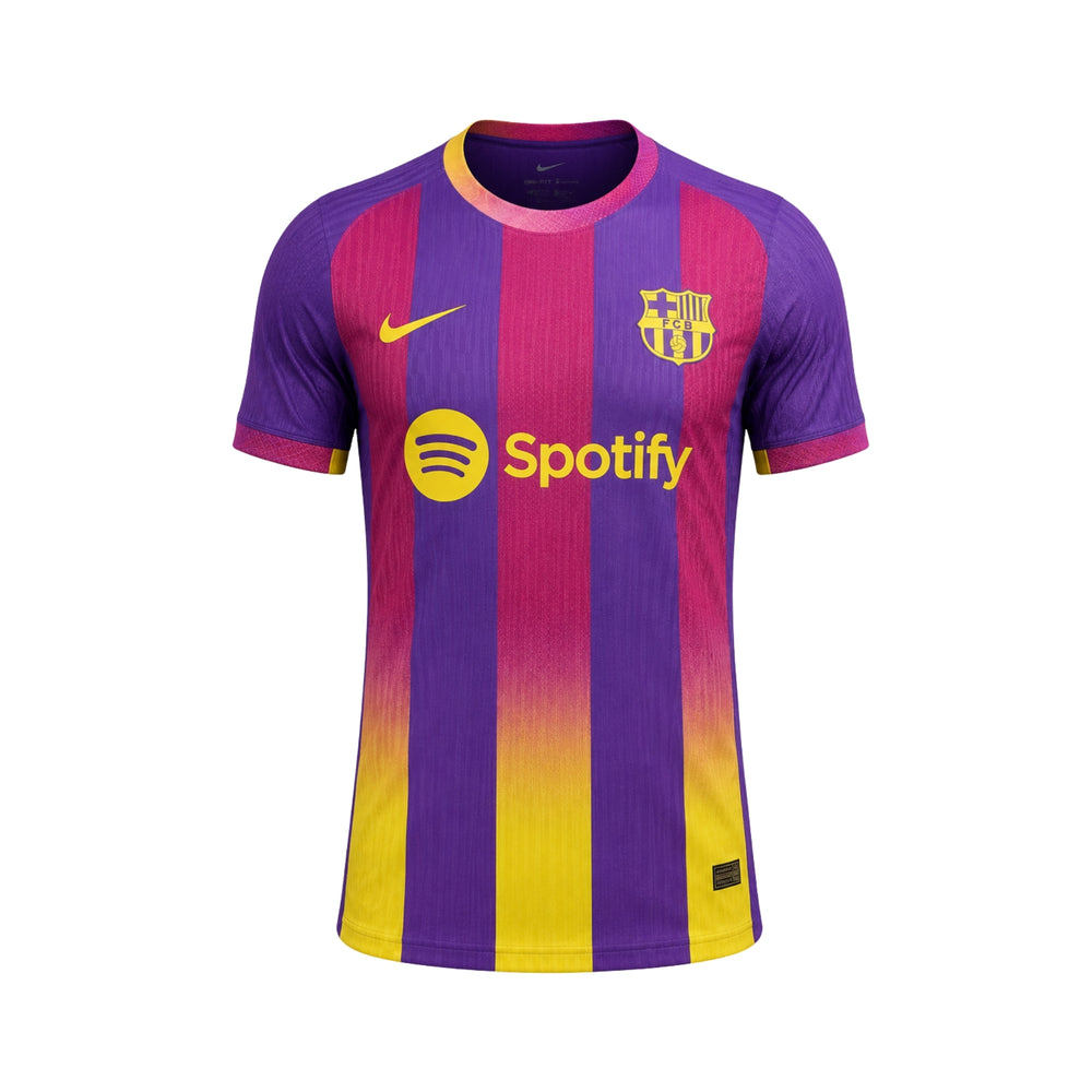 Barcelona Edición Especial 26/27 - Versión Jugador