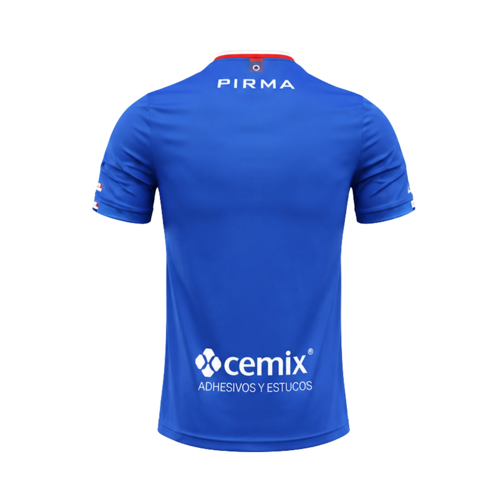 Cruz Azul Local 25/26 - Versión Jugador