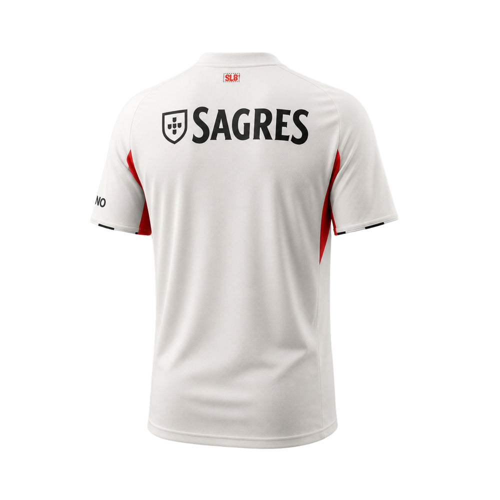 Benfica Visitante 25/26