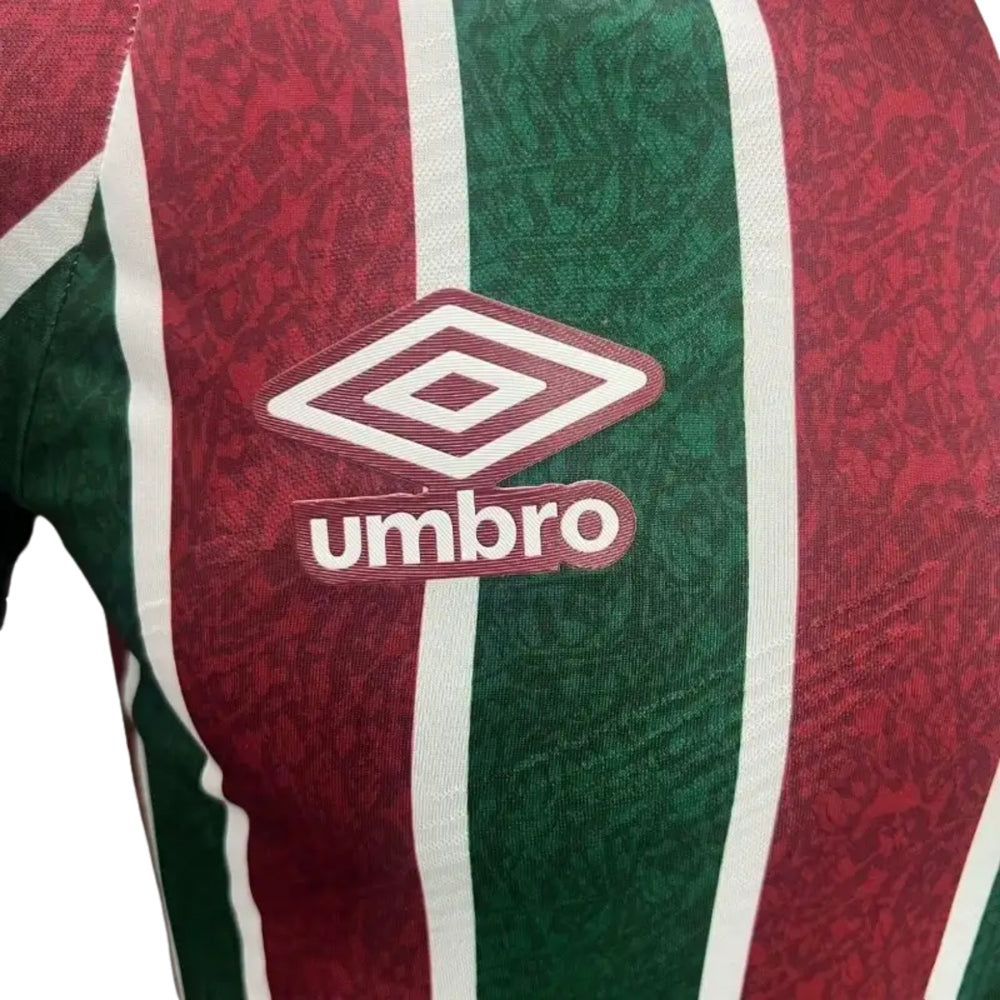 Fluminense Local 24/25 - Versión Jugador