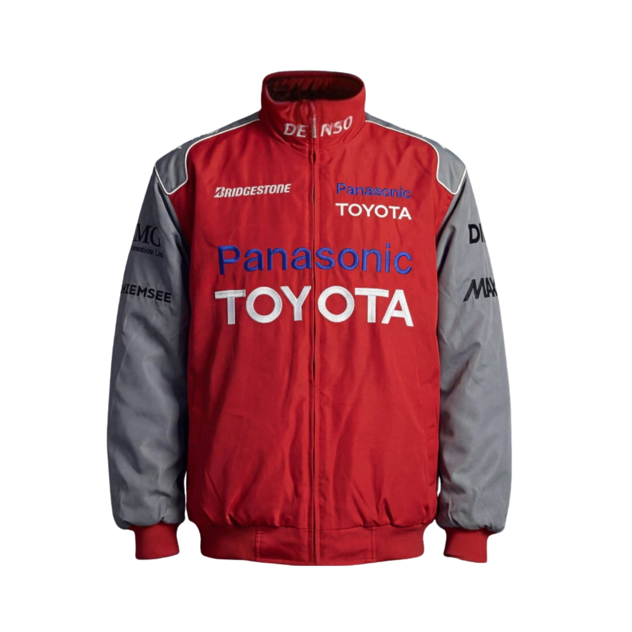 Veste Retro Toyota Panasonic F1