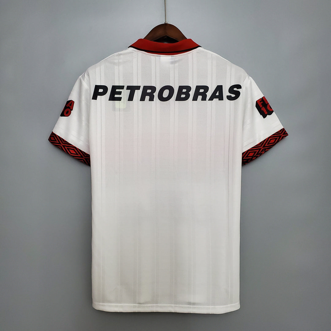 Flamengo Extérieur 12/13 - 100e anniversaire