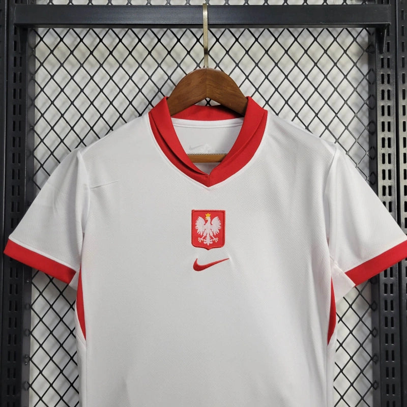 Kit - Pologne Domicile 24/25