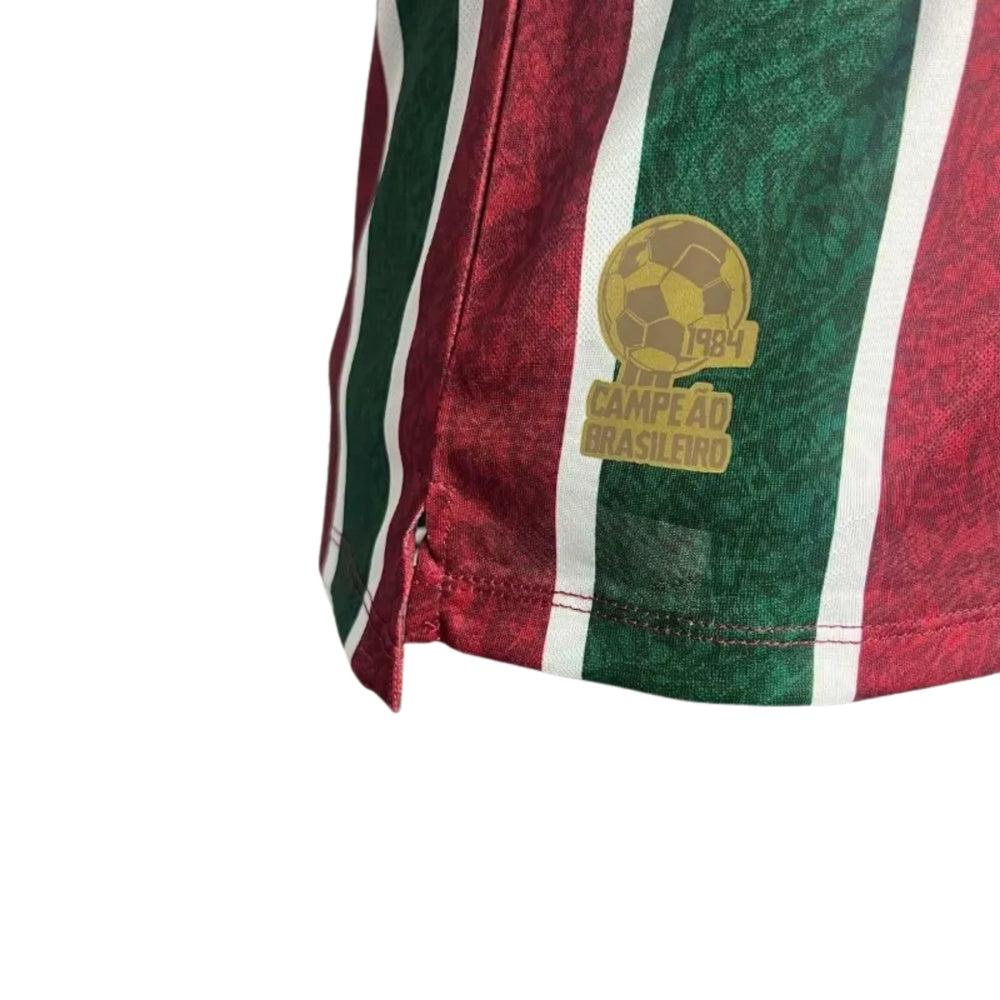 Fluminense Local 24/25 - Versión Jugador