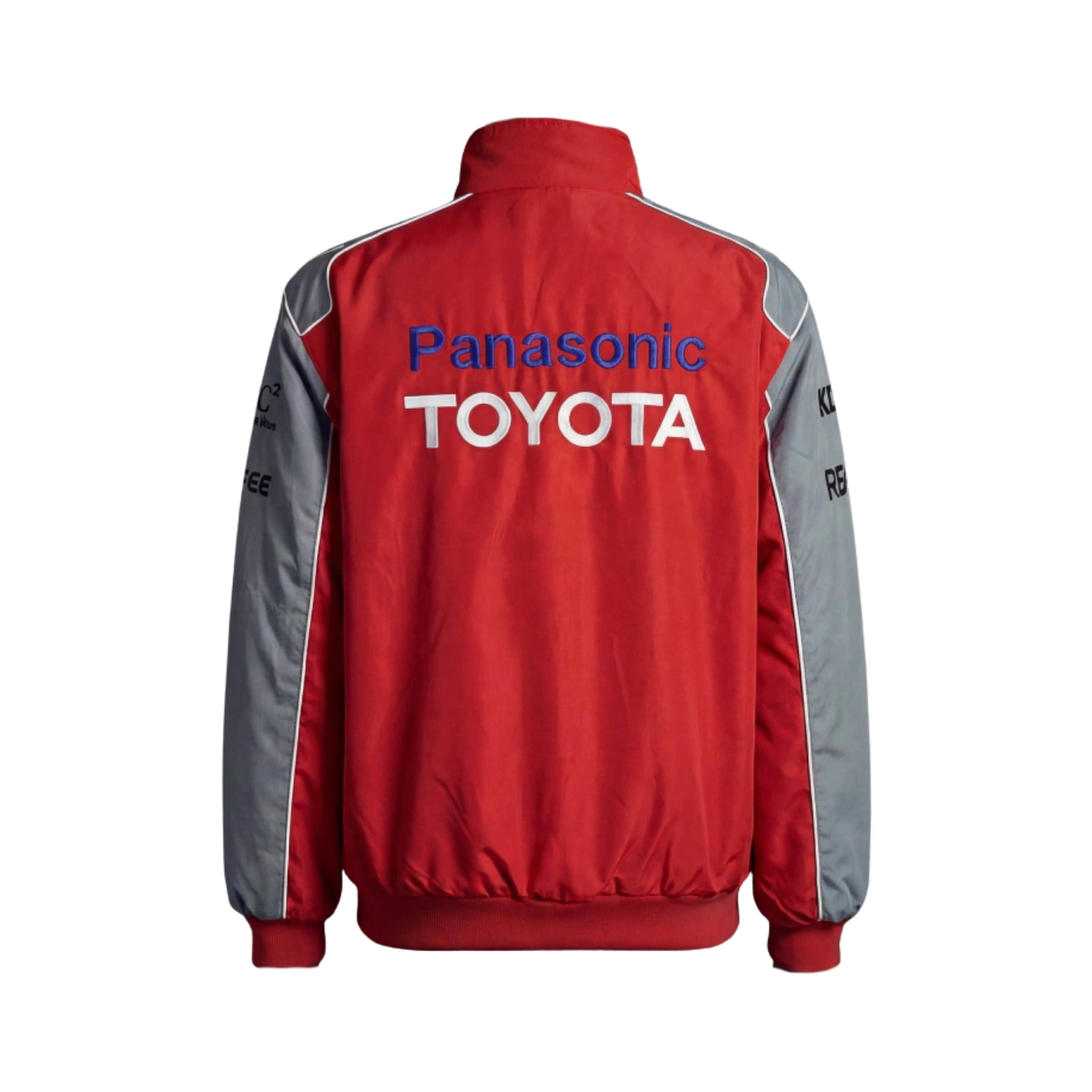 Veste Retro Toyota Panasonic F1