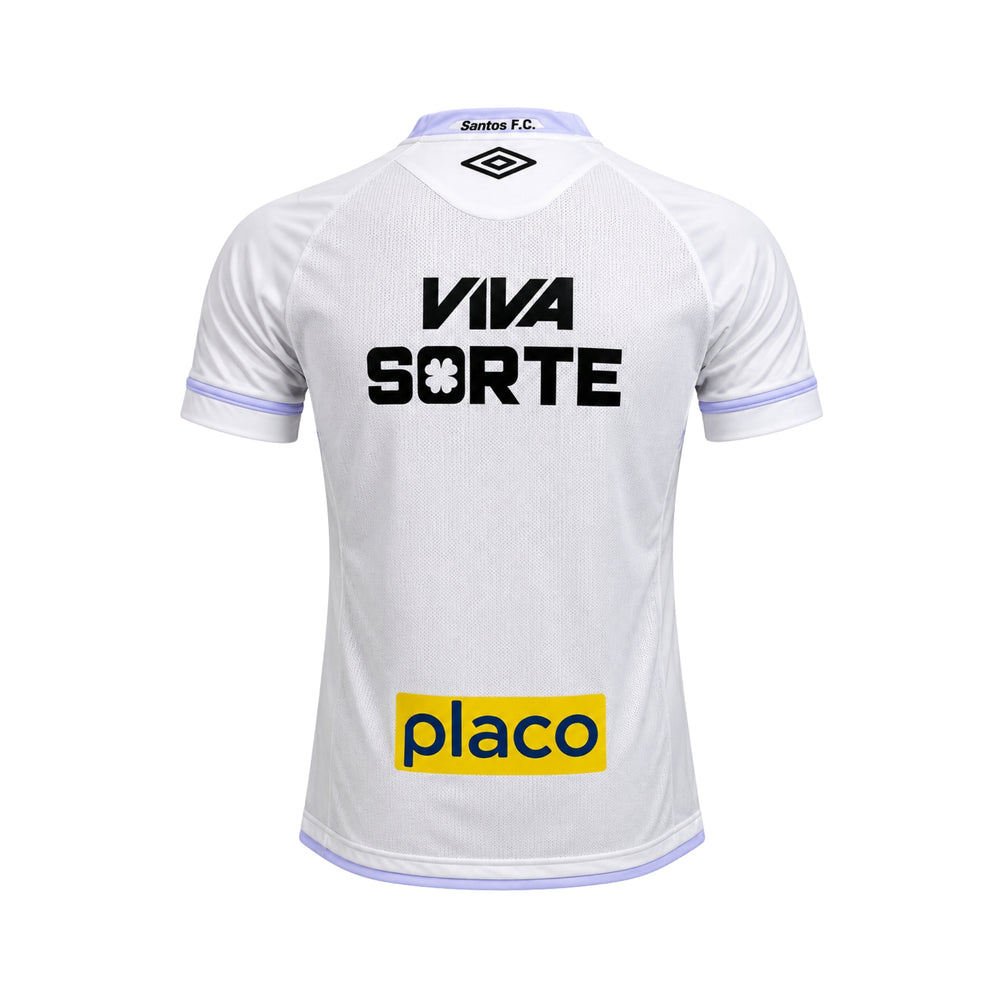 Santos Local 25/26 - Versión Jugador