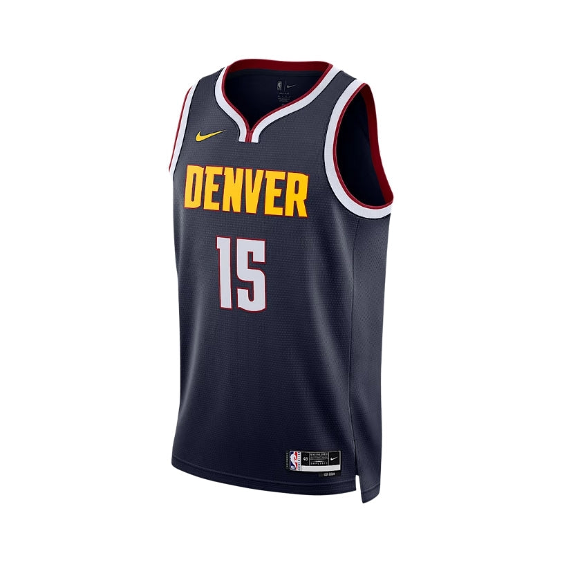Camiseta Denver Nuggets Edición Icono 24/25