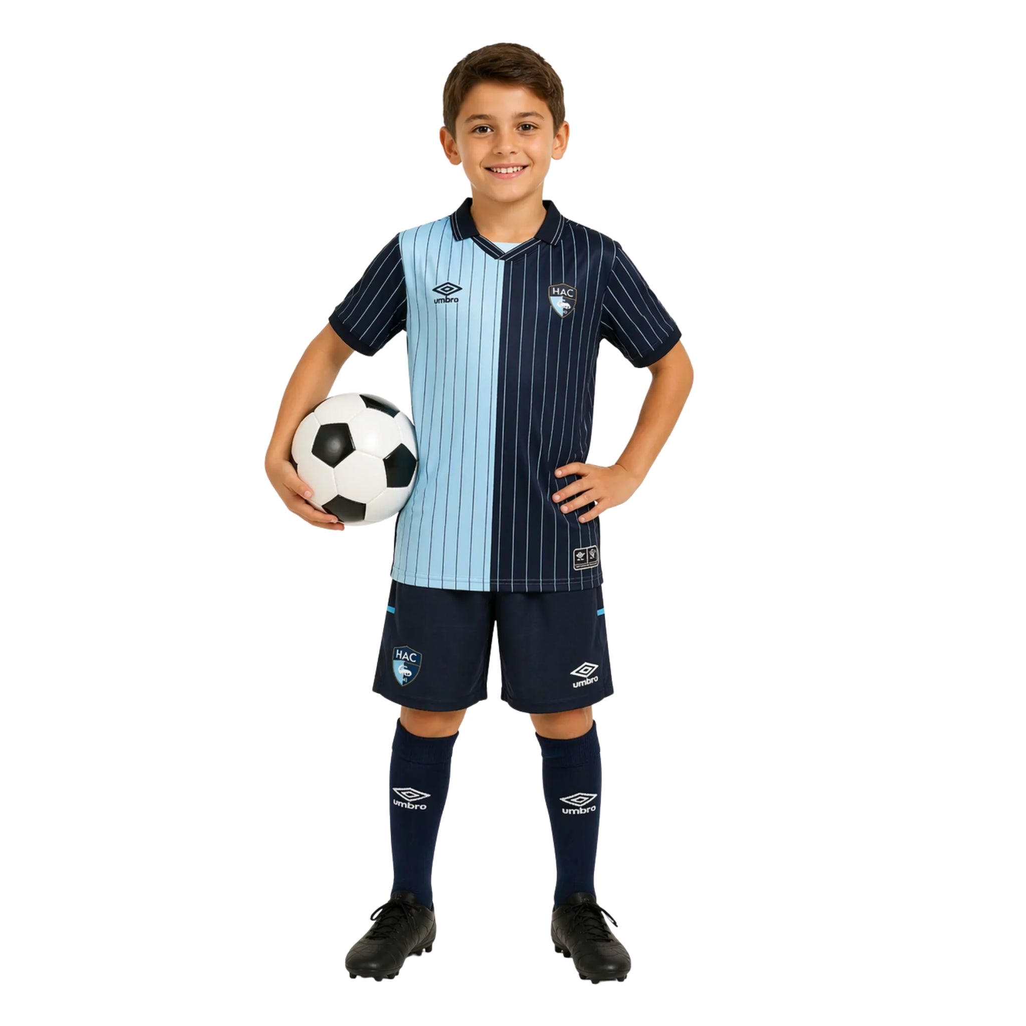 Kit - Le Havre Domicile 25/26