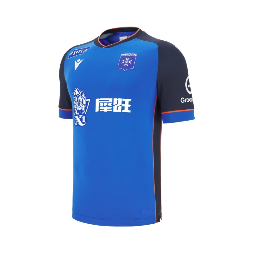 Auxerre Third 25/26