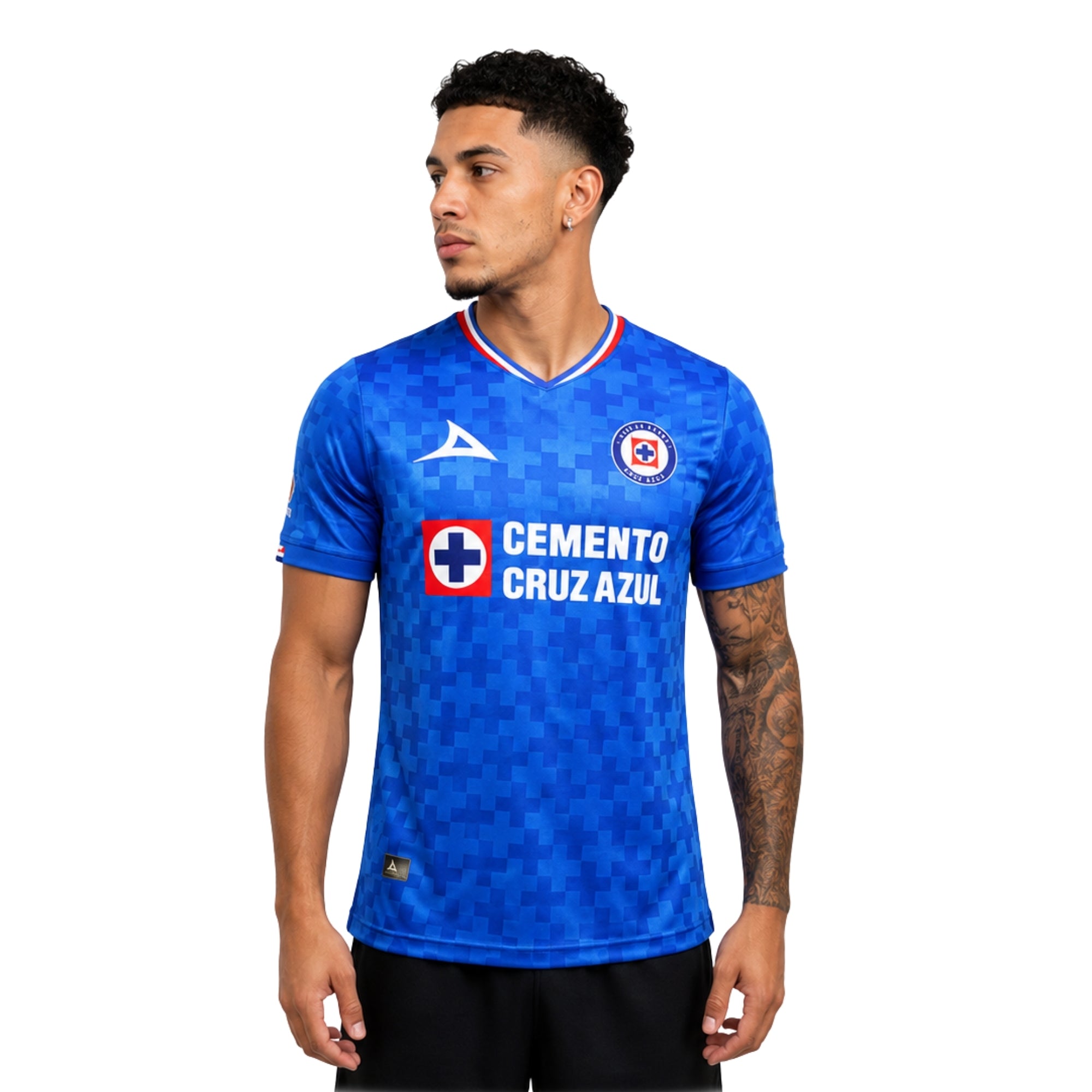 Cruz Azul Domicile 25/26 - Version Joueur