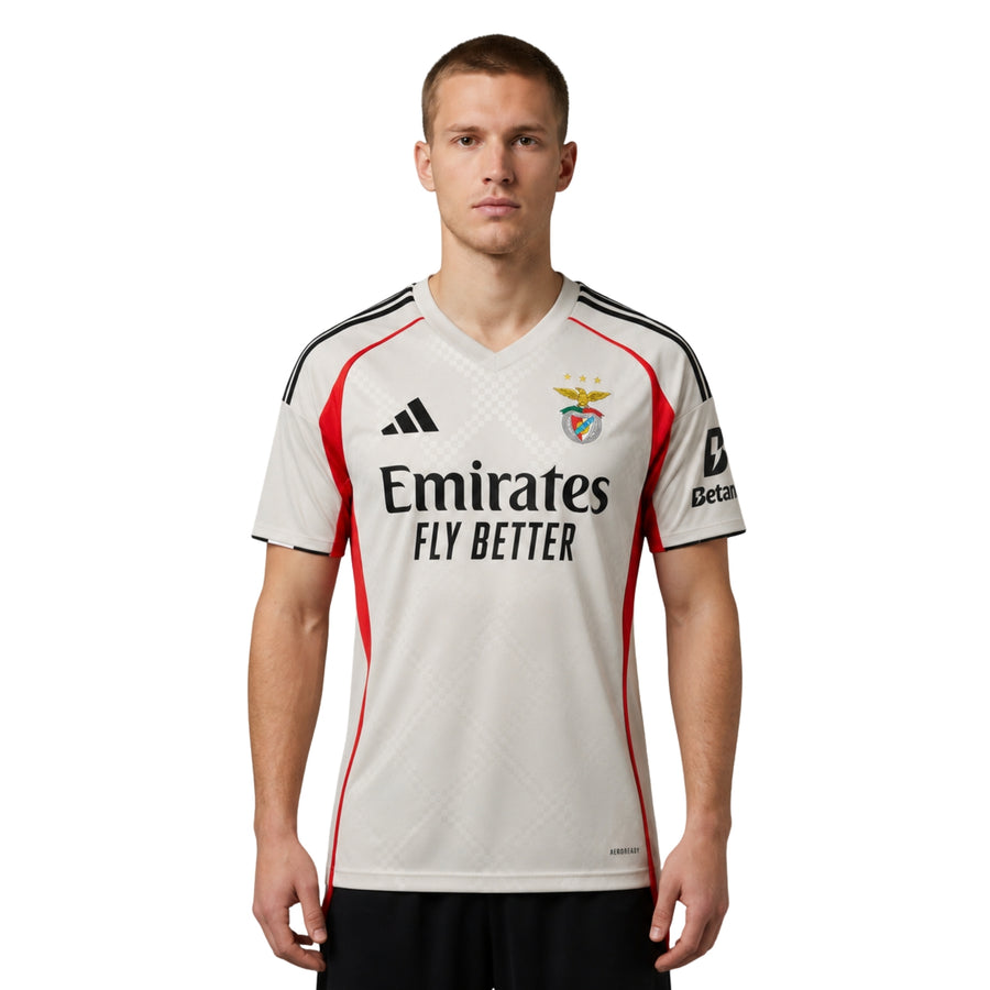 Benfica Extérieur 25/26