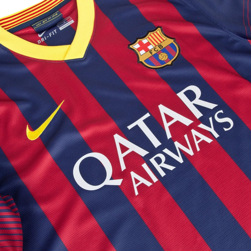 Barcelona Home 13/14