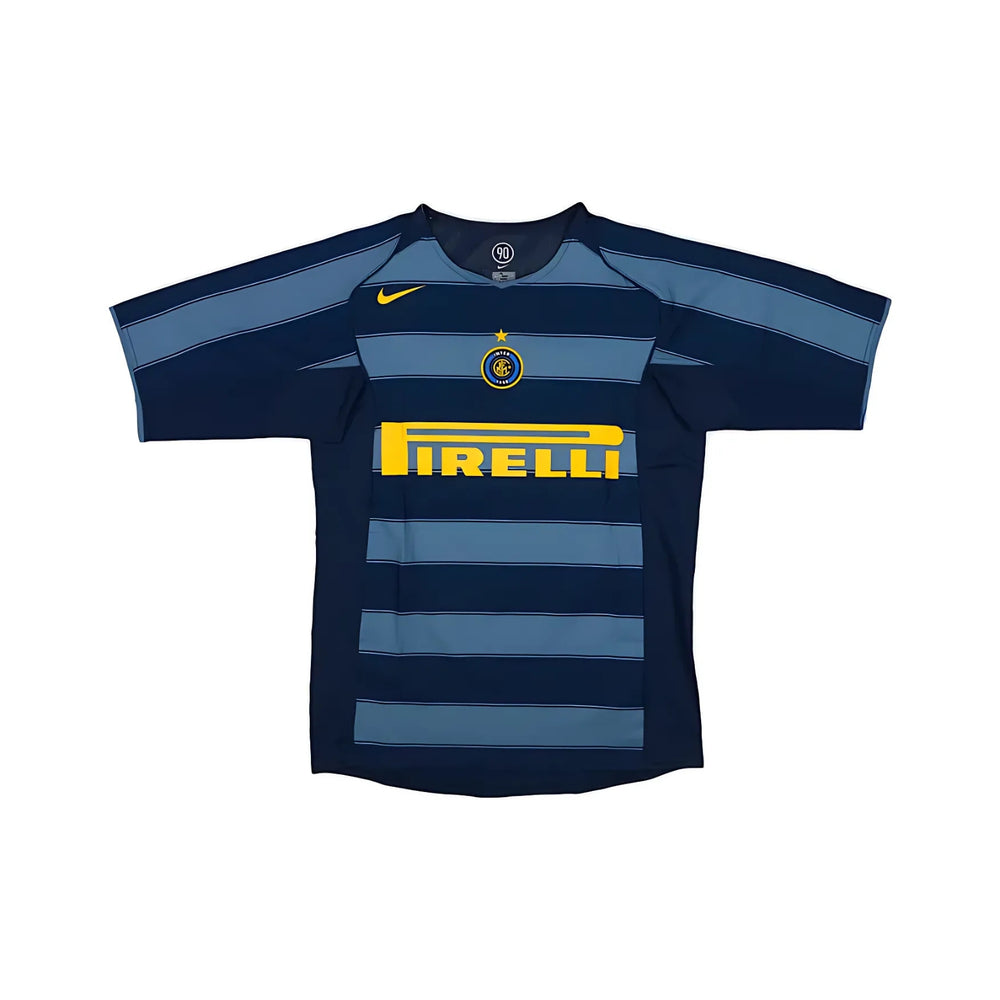 Camiseta Inter Milan Tercera 04/05