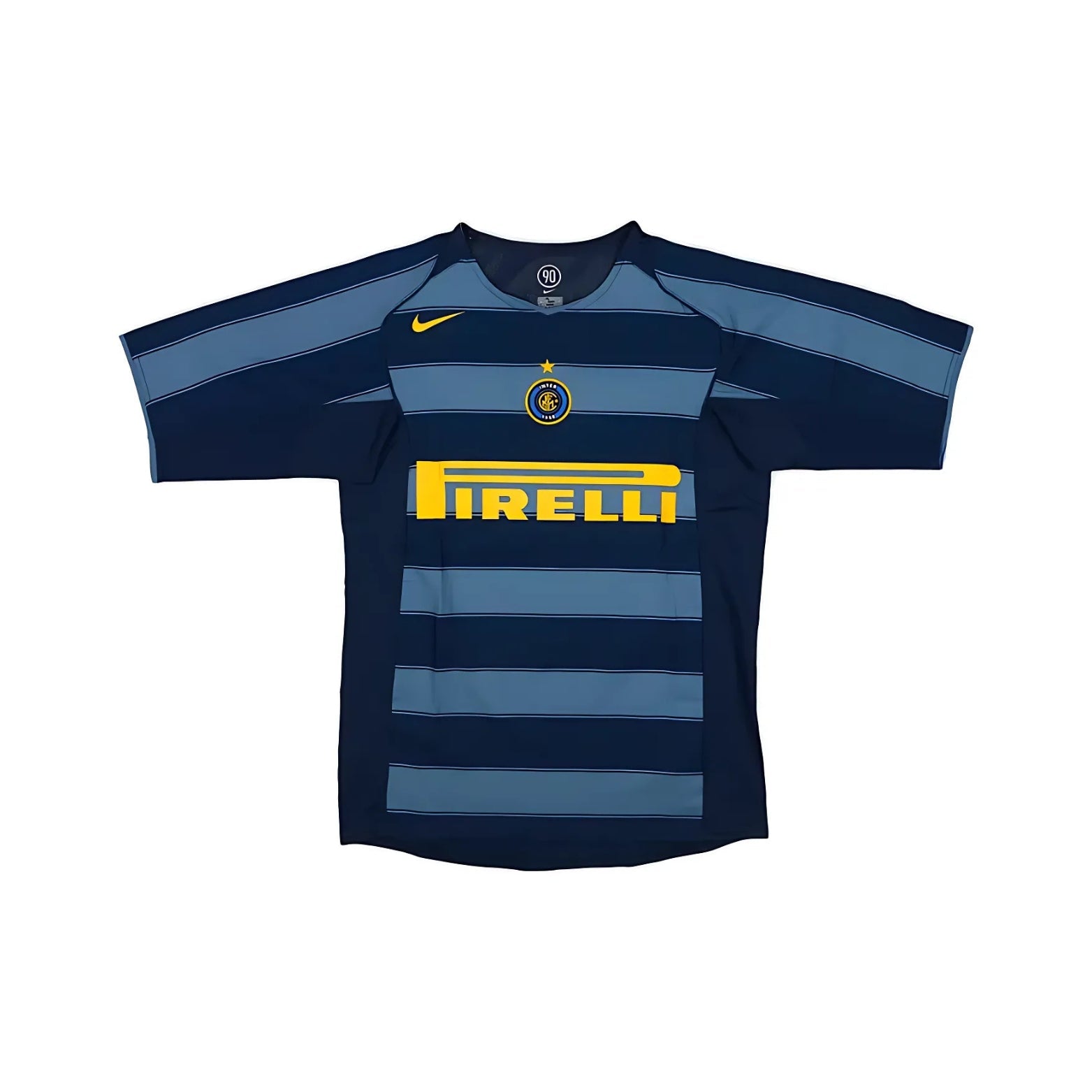 Inter Milan Troisième 04/05 - Vue de face
