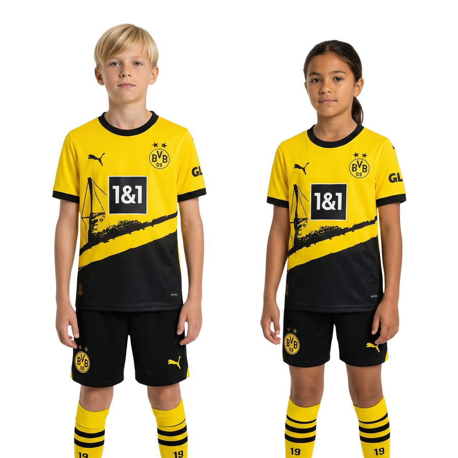 Kit - Borussia Dortmund Domicile 23/24