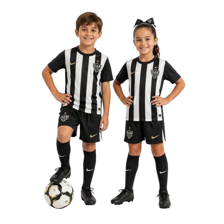 Kit - Atlético Mineiro Domicile 26/27