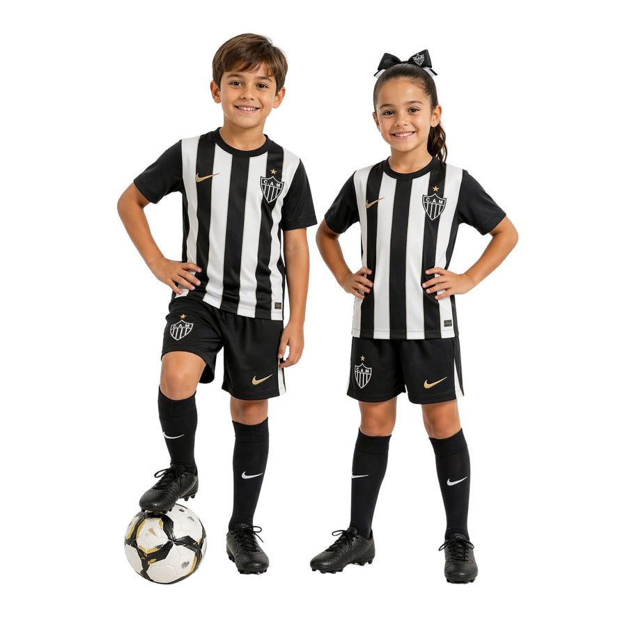 Kit - Atlético Mineiro Domicile 26/27