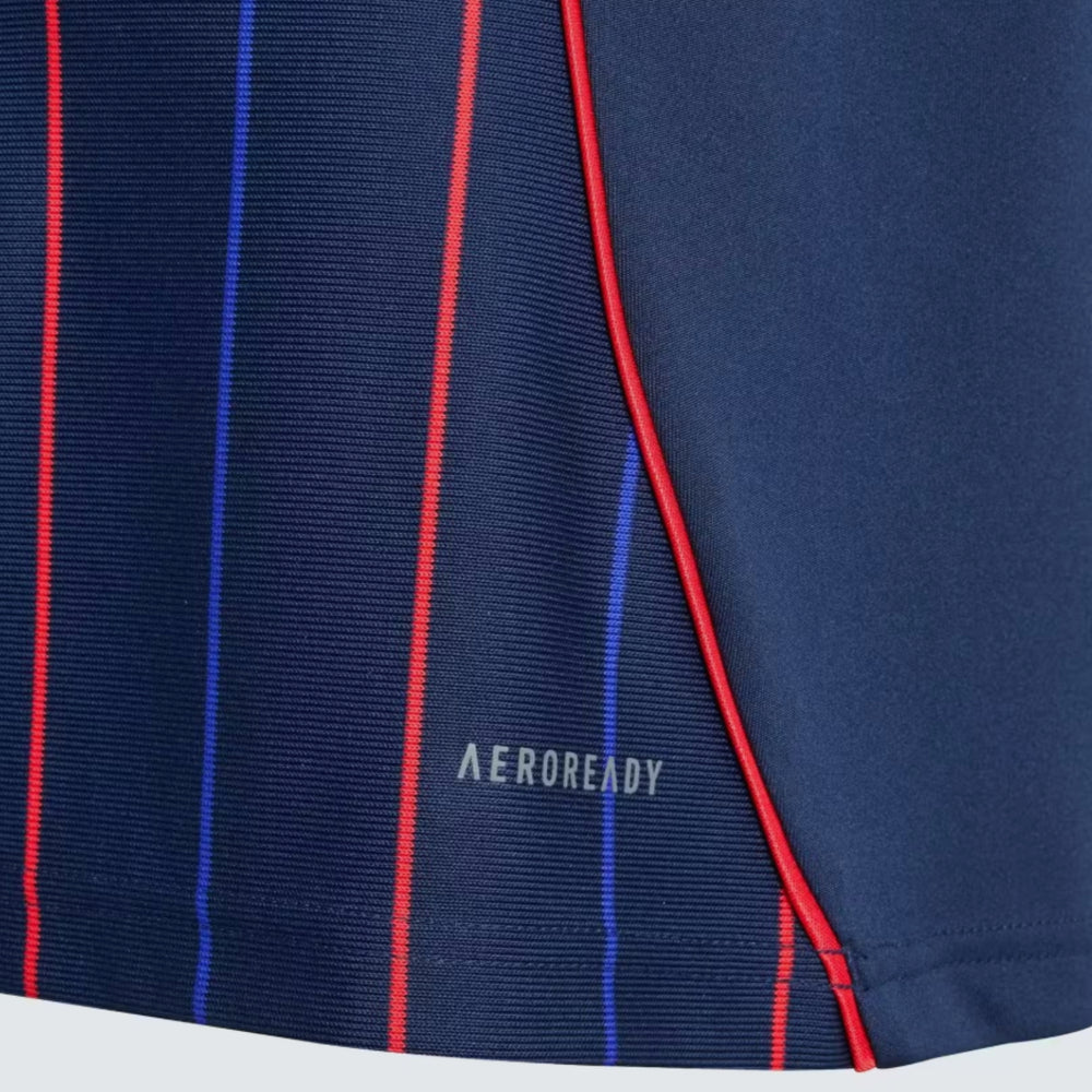 Olympique Lyonnais - Kit Extérieur 25/26