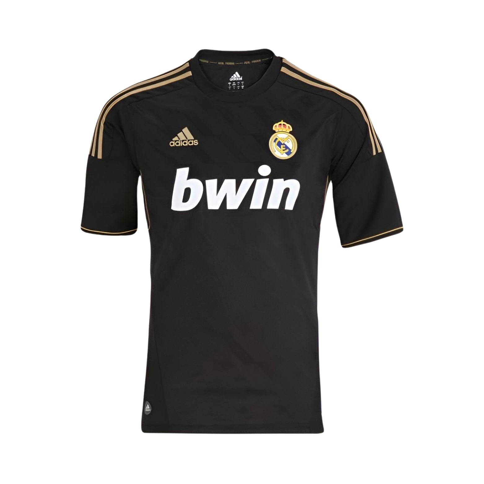 Real Madrid Extérieur 11/12