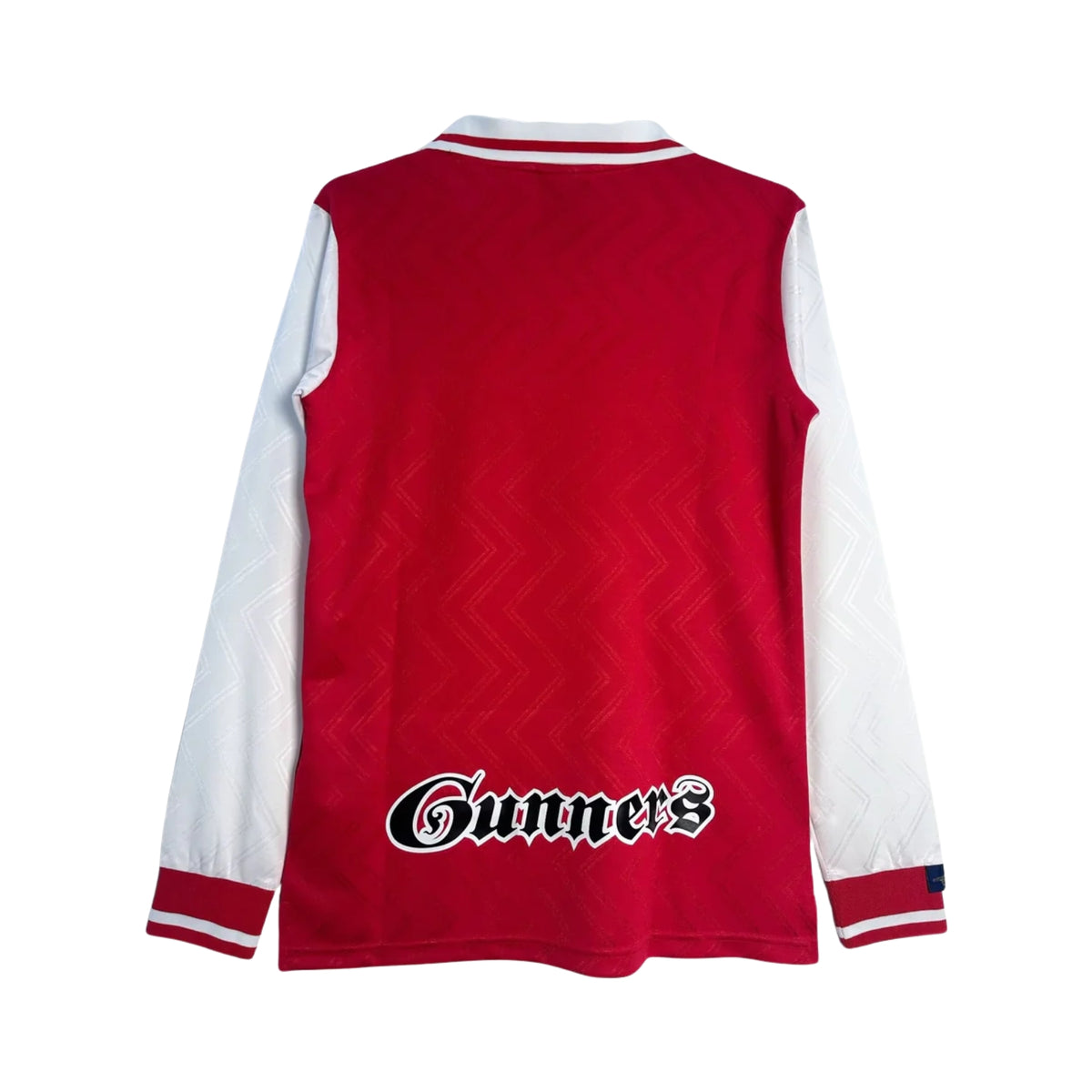 Arsenal Home 96/97 - Long Sleeves - Back view