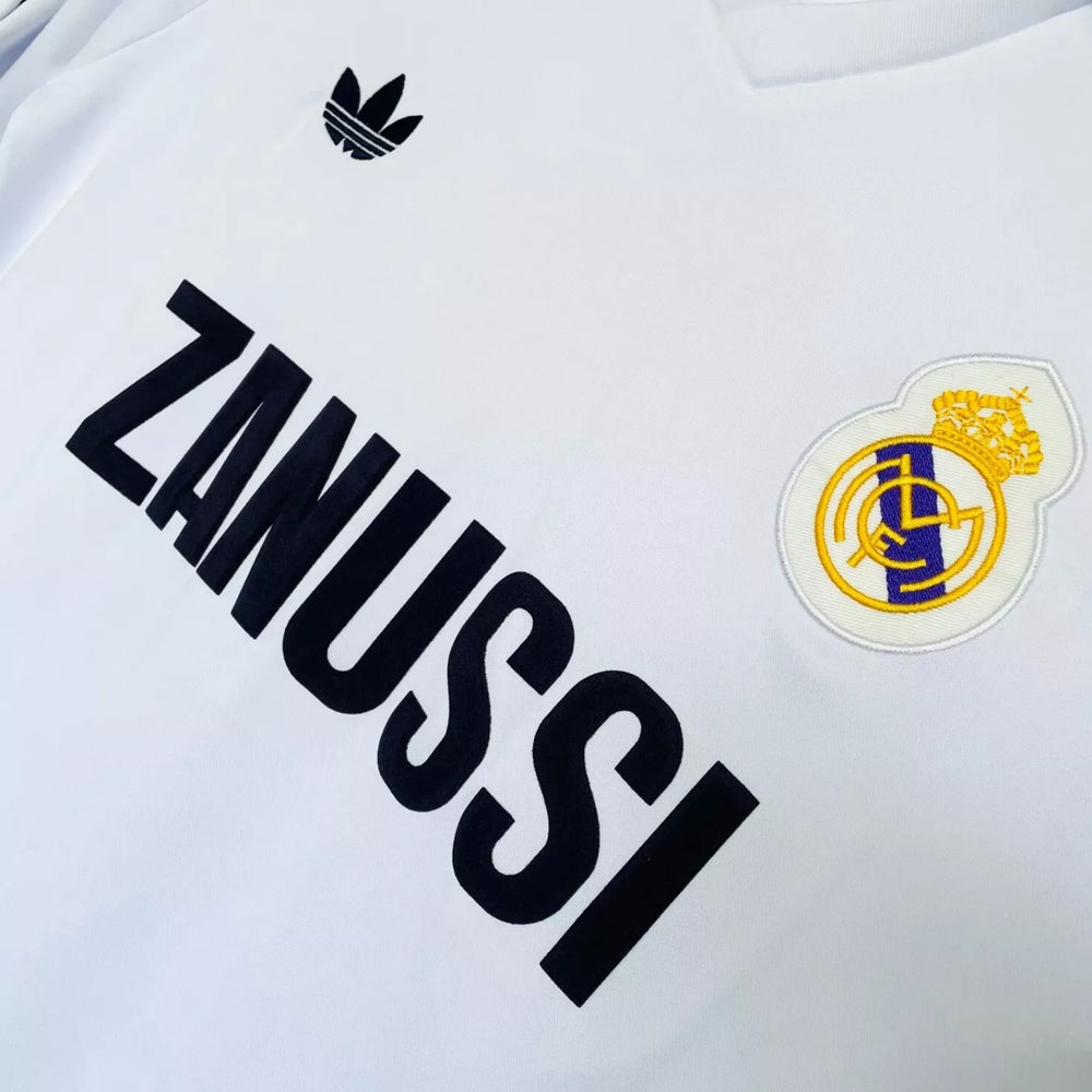 Real Madrid Local 84/85