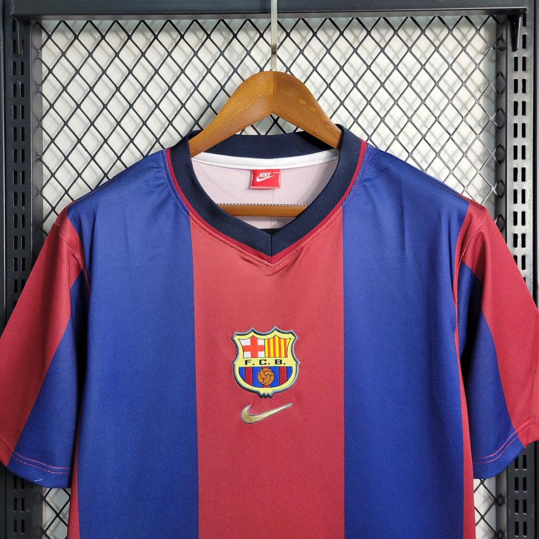 Barcelone Domicile 98/99