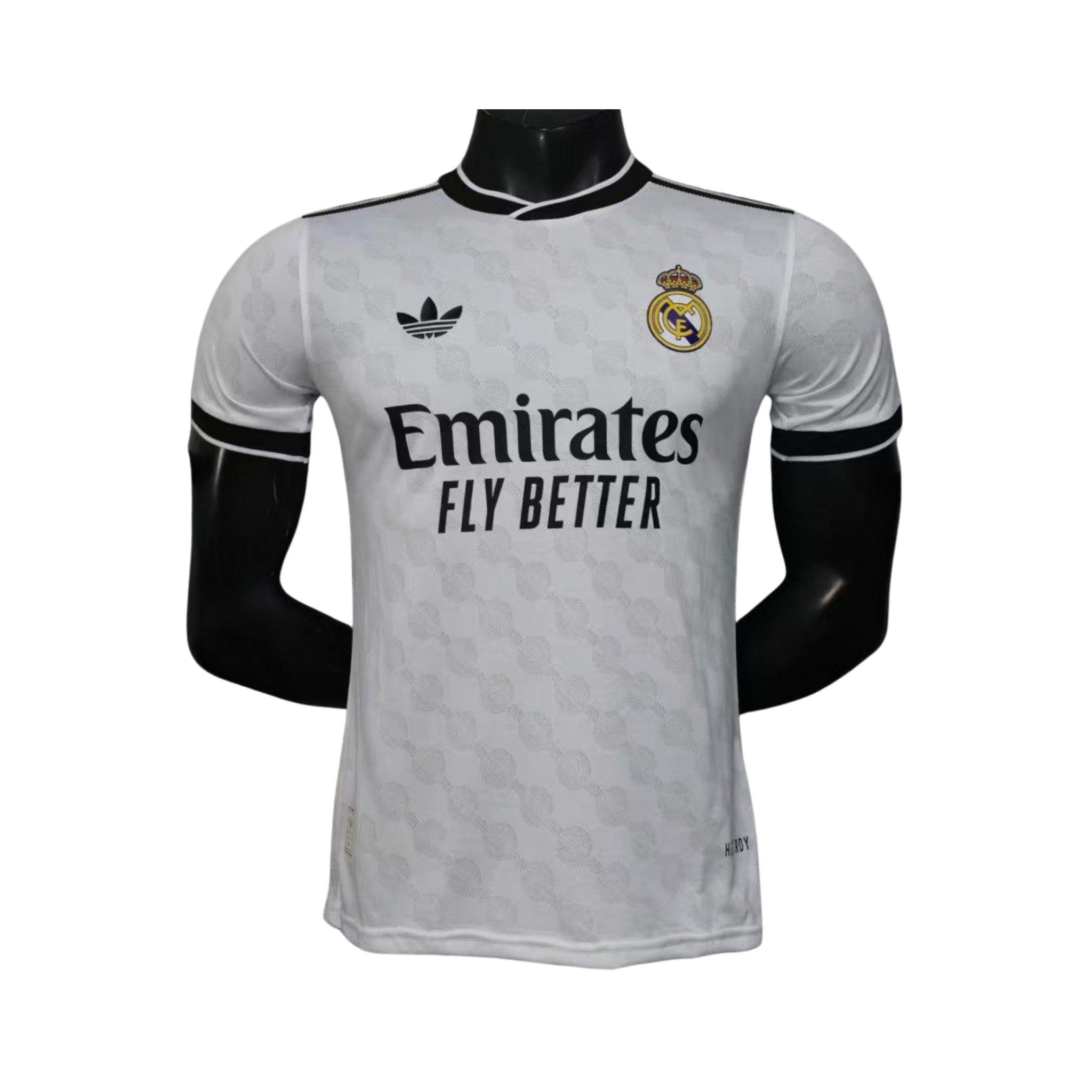 Real Madrid Édition Spéciale 25/26 - Vue de face
